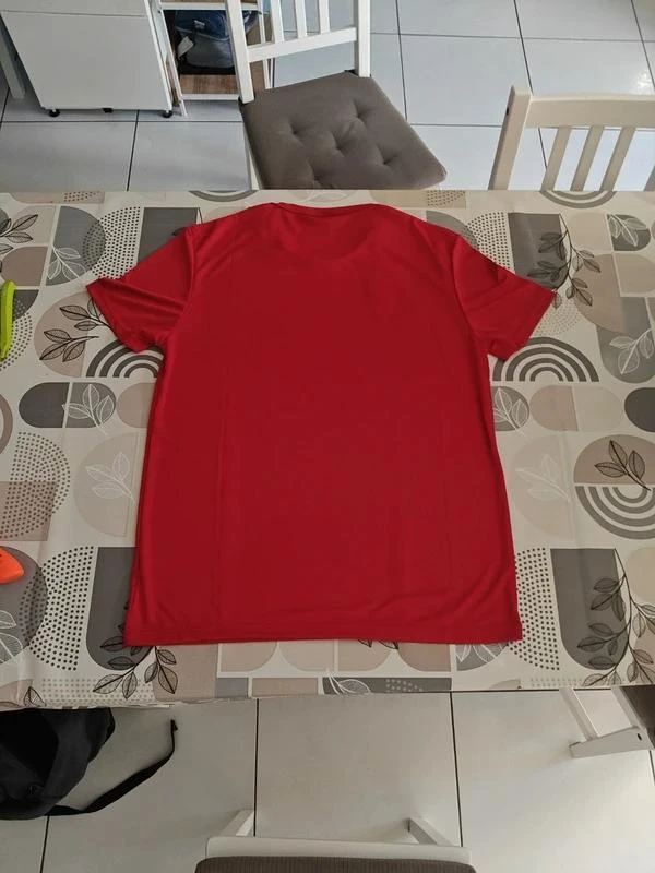 Le Coq Sportif Red L-sized Jersey – photo 2